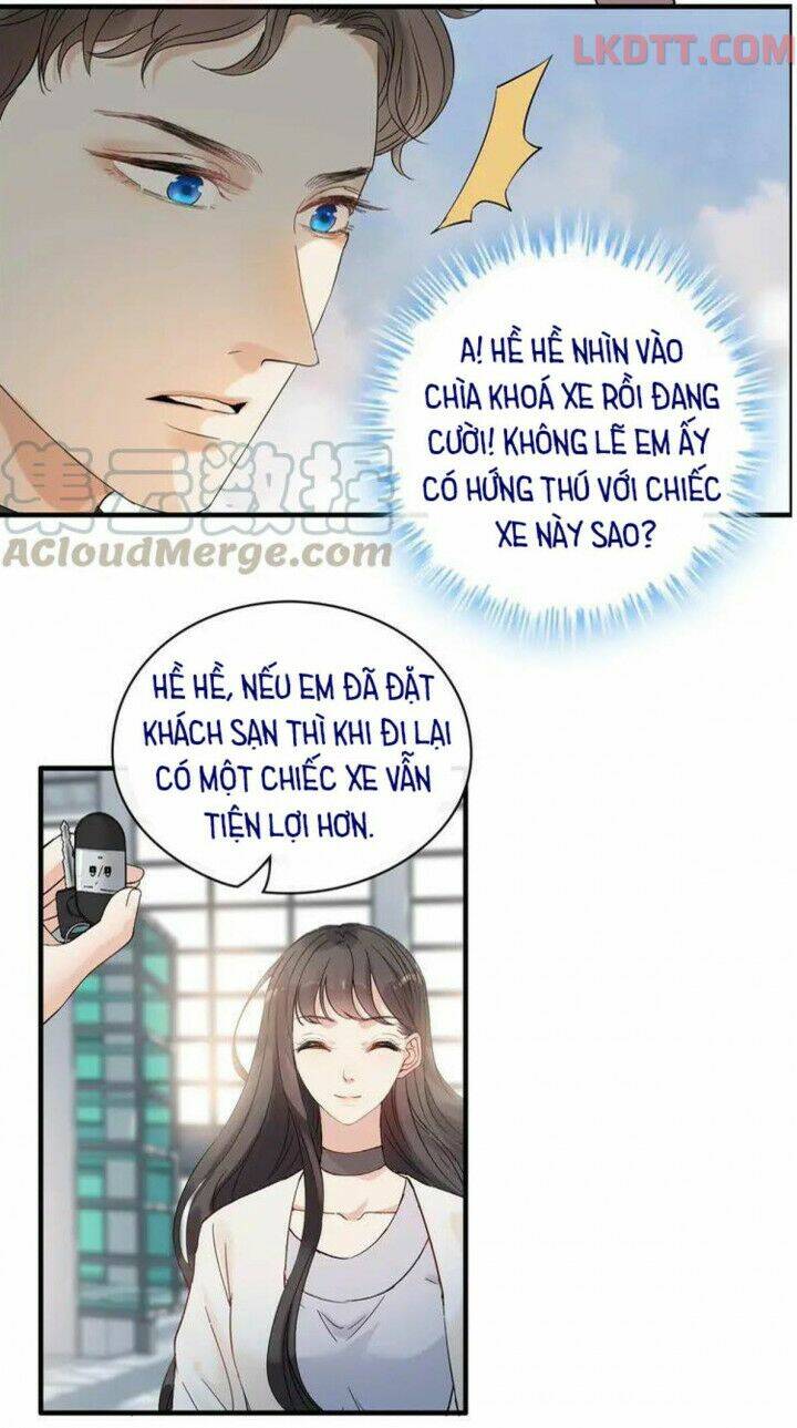 Cô Vợ Hợp Đồng Bỏ Trốn Của Tổng Giám Đốc Chap 335 - Next Chap 336