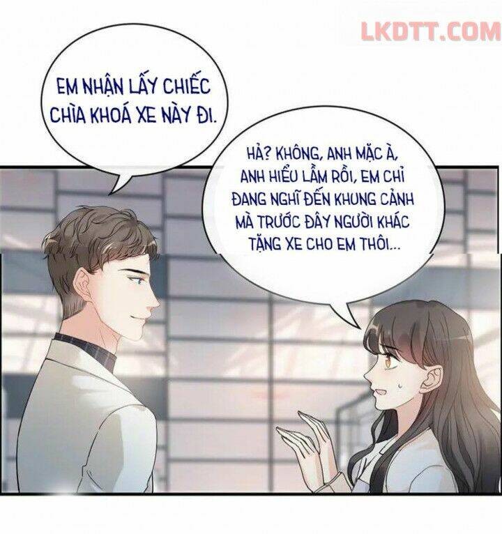 Cô Vợ Hợp Đồng Bỏ Trốn Của Tổng Giám Đốc Chap 335 - Next Chap 336