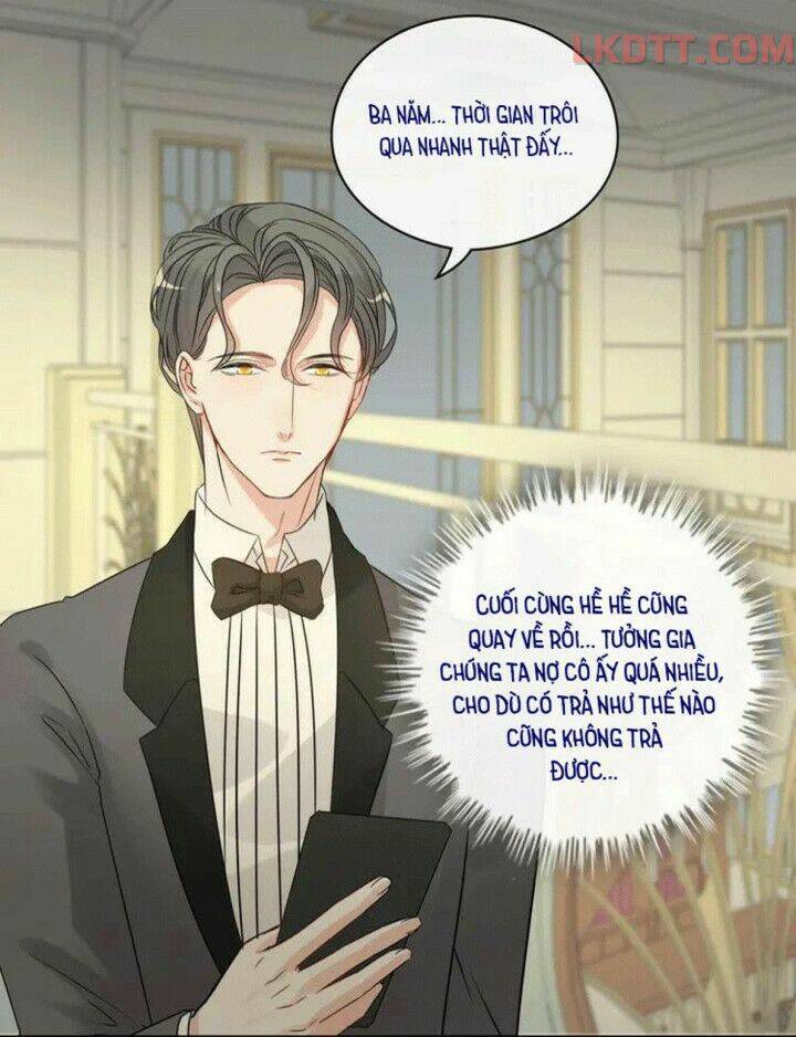 Cô Vợ Hợp Đồng Bỏ Trốn Của Tổng Giám Đốc Chap 335 - Next Chap 336