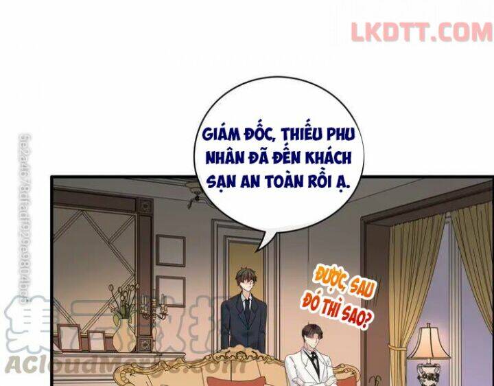 Cô Vợ Hợp Đồng Bỏ Trốn Của Tổng Giám Đốc Chap 336 - Next Chap 337