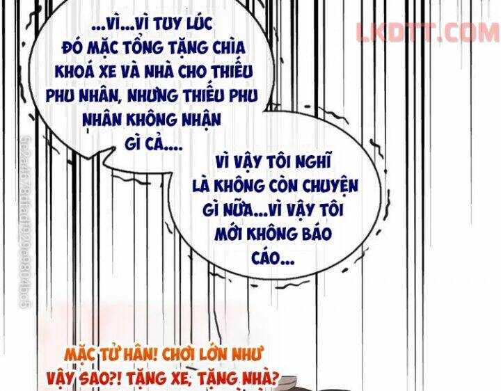 Cô Vợ Hợp Đồng Bỏ Trốn Của Tổng Giám Đốc Chap 336 - Next Chap 337