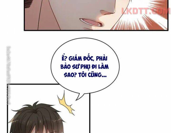 Cô Vợ Hợp Đồng Bỏ Trốn Của Tổng Giám Đốc Chap 336 - Next Chap 337