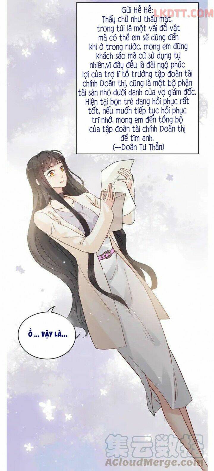 Cô Vợ Hợp Đồng Bỏ Trốn Của Tổng Giám Đốc Chap 337 - Next Chap 338