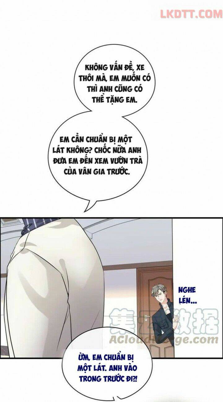 Cô Vợ Hợp Đồng Bỏ Trốn Của Tổng Giám Đốc Chap 337 - Next Chap 338