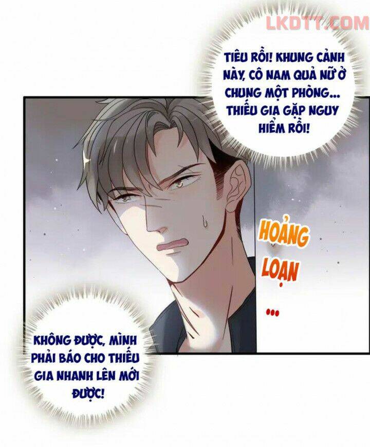 Cô Vợ Hợp Đồng Bỏ Trốn Của Tổng Giám Đốc Chap 337 - Next Chap 338