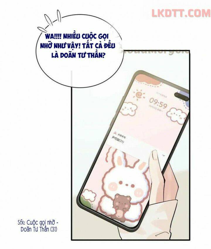 Cô Vợ Hợp Đồng Bỏ Trốn Của Tổng Giám Đốc Chap 337 - Next Chap 338