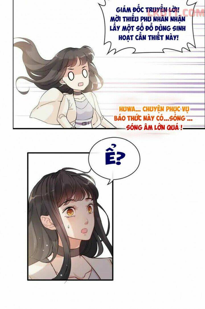 Cô Vợ Hợp Đồng Bỏ Trốn Của Tổng Giám Đốc Chap 337 - Next Chap 338