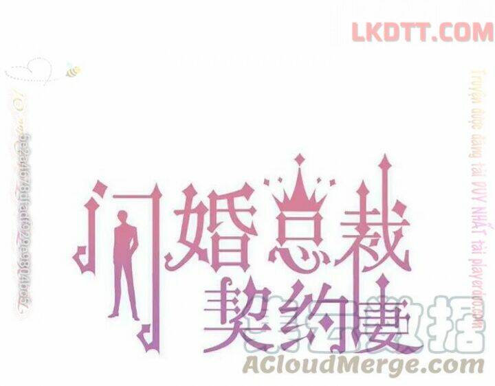 Cô Vợ Hợp Đồng Bỏ Trốn Của Tổng Giám Đốc Chap 338 - Next Chap 339