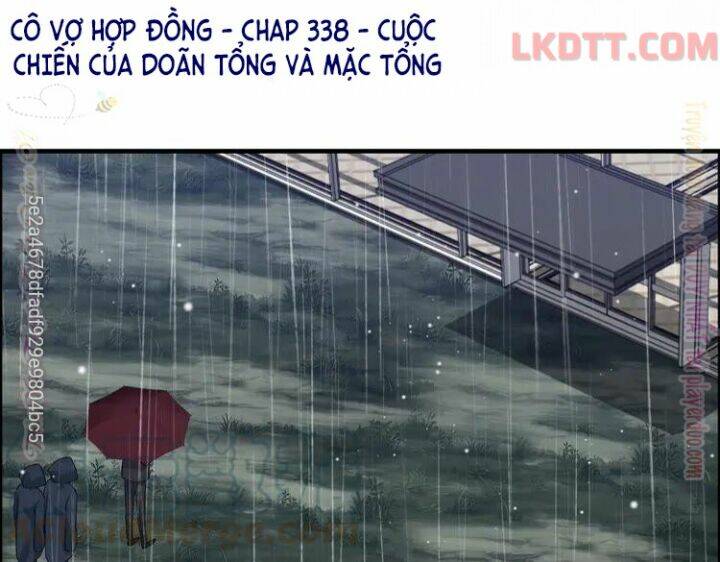 Cô Vợ Hợp Đồng Bỏ Trốn Của Tổng Giám Đốc Chap 338 - Next Chap 339