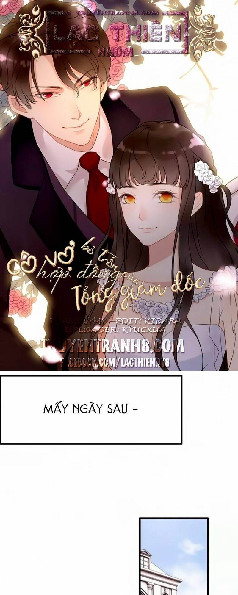 Cô Vợ Hợp Đồng Bỏ Trốn Của Tổng Giám Đốc Chap 34 - Next Chap 35