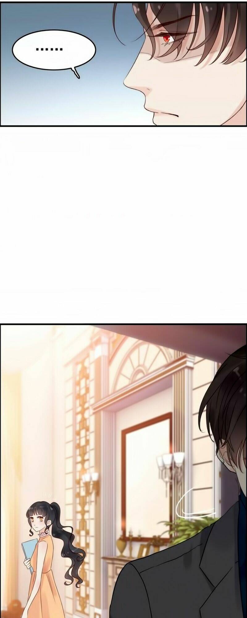 Cô Vợ Hợp Đồng Bỏ Trốn Của Tổng Giám Đốc Chap 34 - Next Chap 35