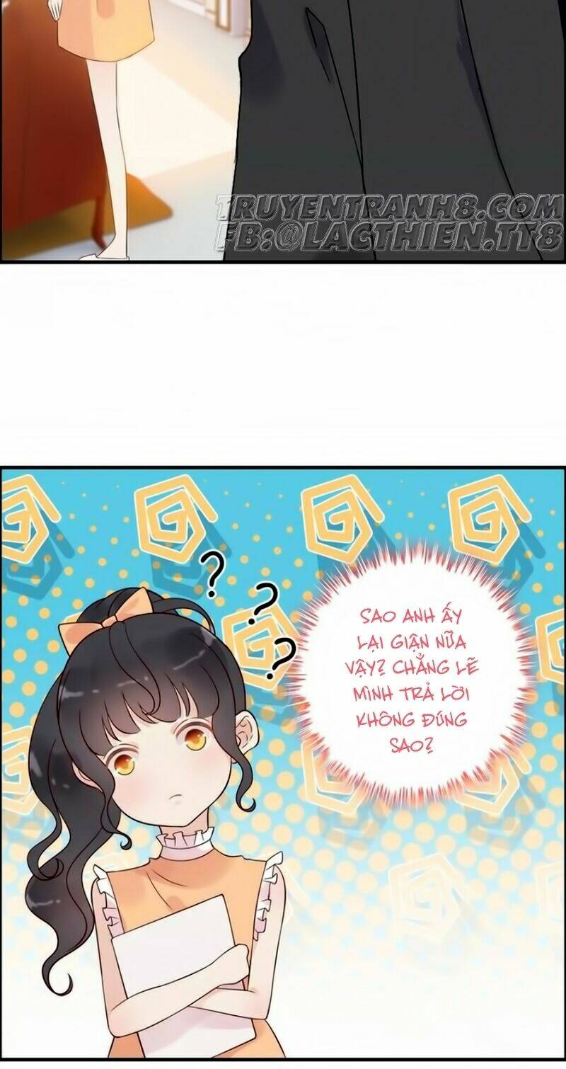 Cô Vợ Hợp Đồng Bỏ Trốn Của Tổng Giám Đốc Chap 34 - Next Chap 35