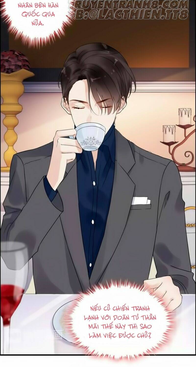 Cô Vợ Hợp Đồng Bỏ Trốn Của Tổng Giám Đốc Chap 34 - Next Chap 35