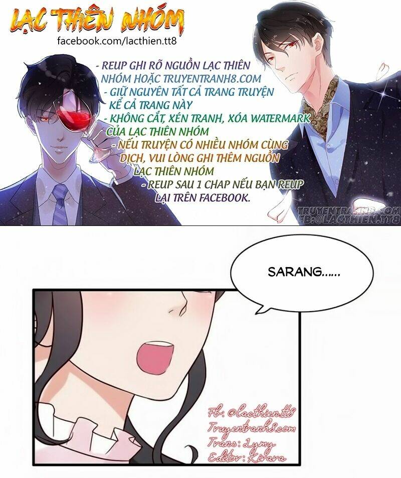 Cô Vợ Hợp Đồng Bỏ Trốn Của Tổng Giám Đốc Chap 34 - Next Chap 35