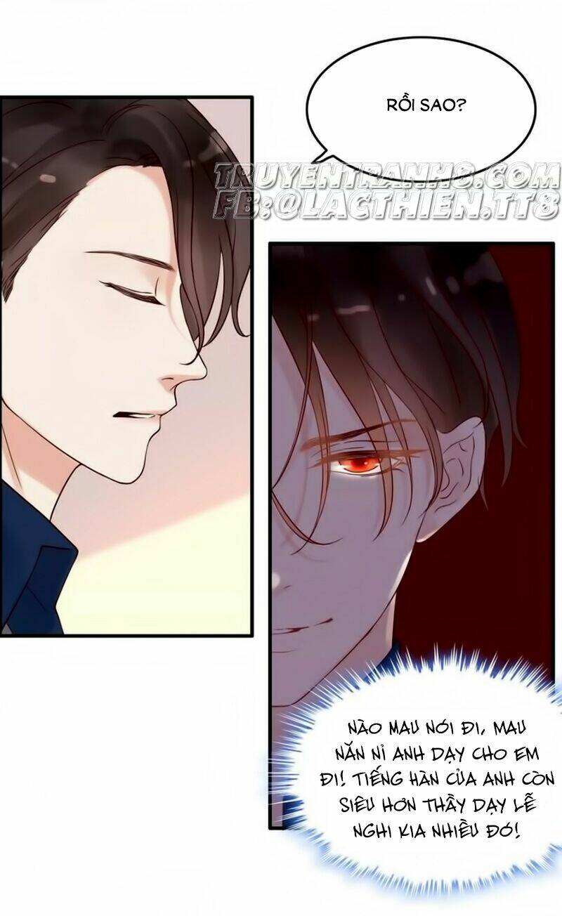 Cô Vợ Hợp Đồng Bỏ Trốn Của Tổng Giám Đốc Chap 34 - Next Chap 35