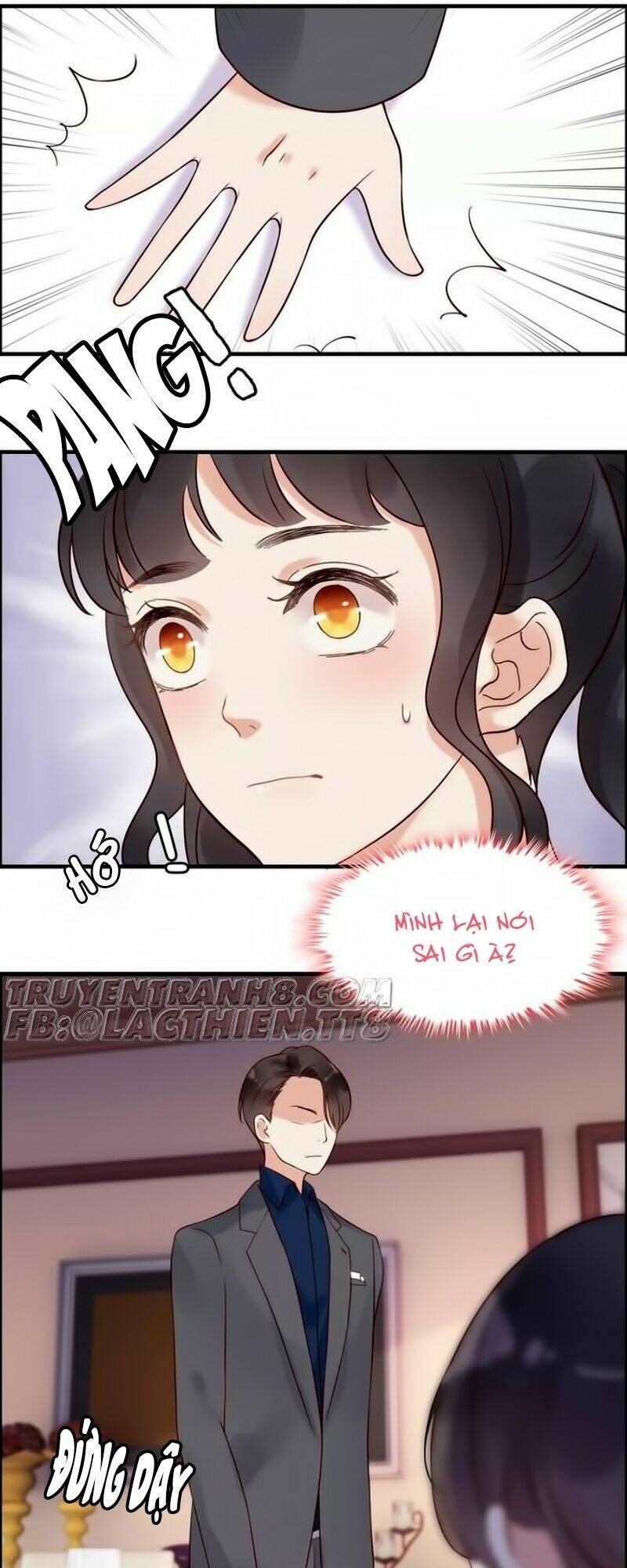 Cô Vợ Hợp Đồng Bỏ Trốn Của Tổng Giám Đốc Chap 34 - Next Chap 35