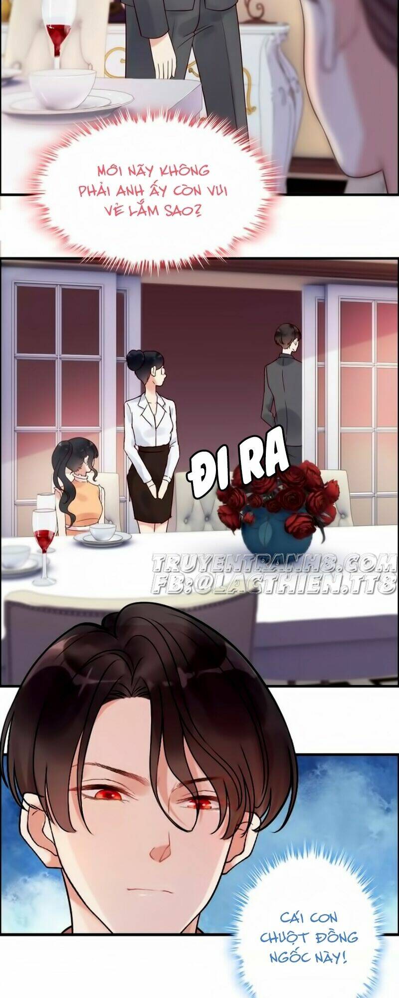 Cô Vợ Hợp Đồng Bỏ Trốn Của Tổng Giám Đốc Chap 34 - Next Chap 35