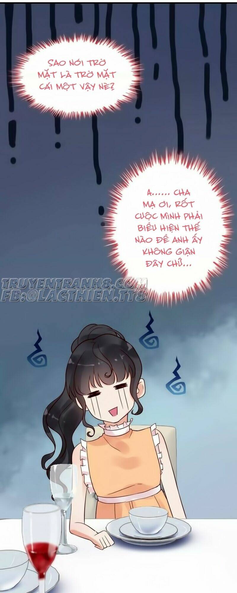 Cô Vợ Hợp Đồng Bỏ Trốn Của Tổng Giám Đốc Chap 34 - Next Chap 35