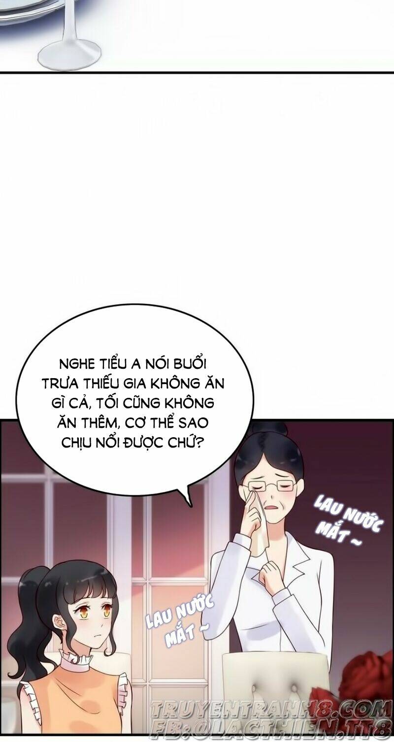 Cô Vợ Hợp Đồng Bỏ Trốn Của Tổng Giám Đốc Chap 34 - Next Chap 35