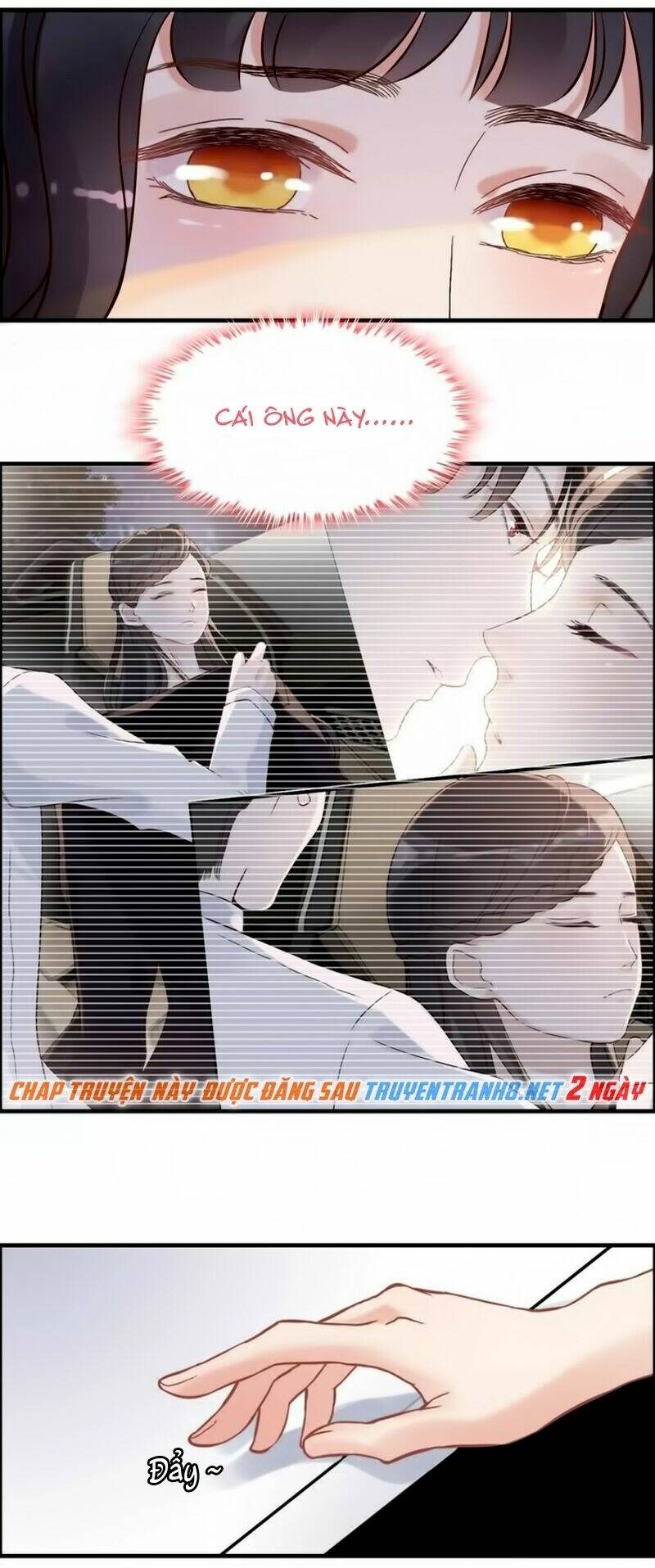 Cô Vợ Hợp Đồng Bỏ Trốn Của Tổng Giám Đốc Chap 34 - Next Chap 35