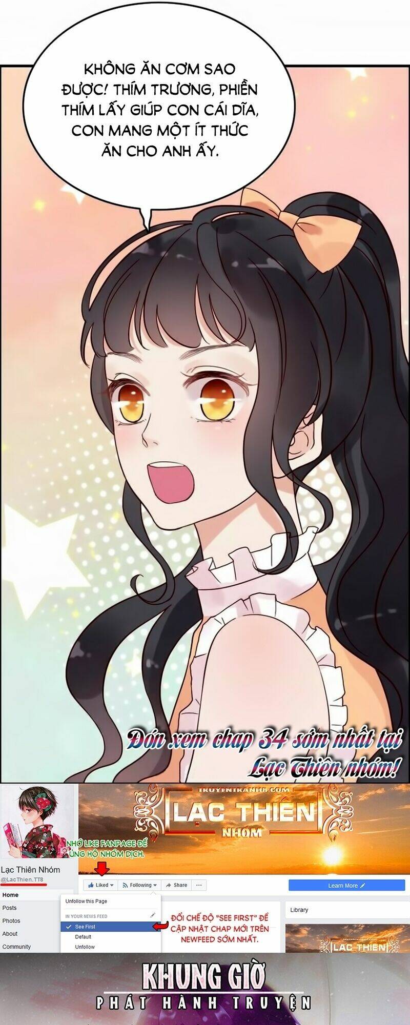 Cô Vợ Hợp Đồng Bỏ Trốn Của Tổng Giám Đốc Chap 34 - Next Chap 35