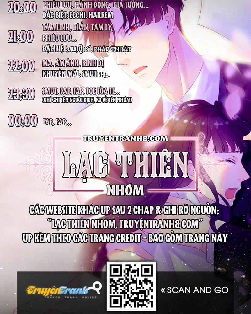 Cô Vợ Hợp Đồng Bỏ Trốn Của Tổng Giám Đốc Chap 34 - Next Chap 35