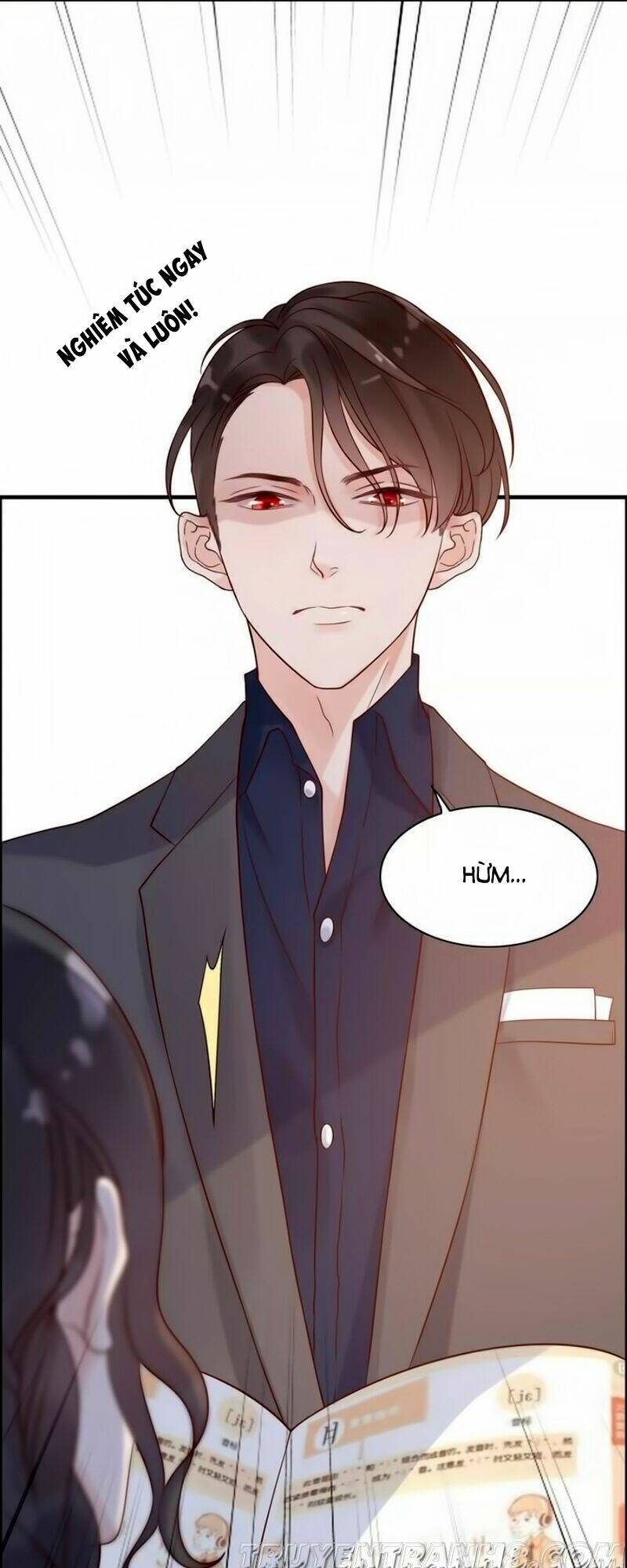 Cô Vợ Hợp Đồng Bỏ Trốn Của Tổng Giám Đốc Chap 34 - Next Chap 35