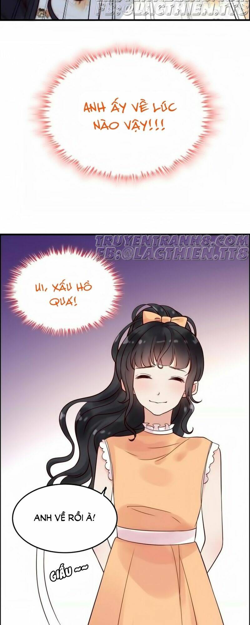 Cô Vợ Hợp Đồng Bỏ Trốn Của Tổng Giám Đốc Chap 34 - Next Chap 35