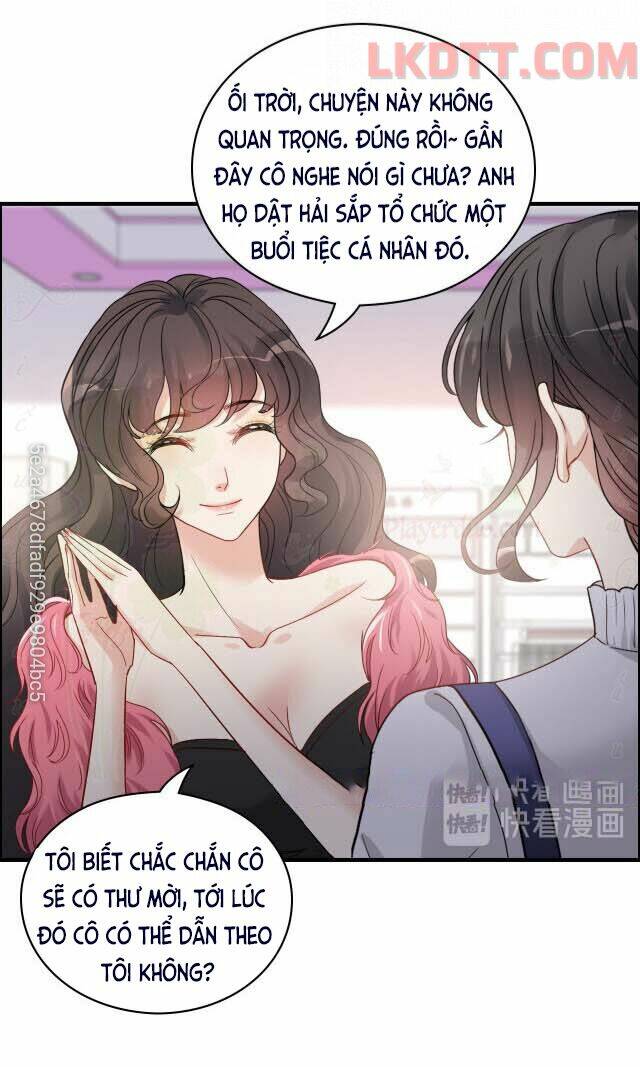 Cô Vợ Hợp Đồng Bỏ Trốn Của Tổng Giám Đốc Chap 341.1 - Next Chap 342.1