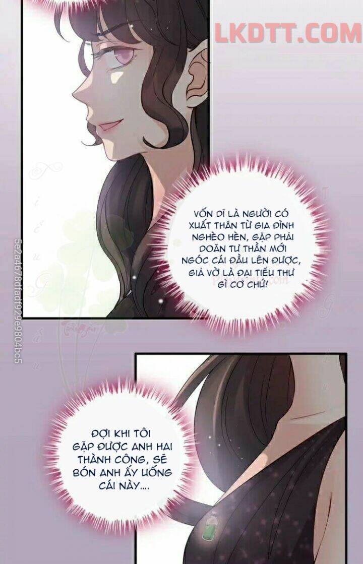 Cô Vợ Hợp Đồng Bỏ Trốn Của Tổng Giám Đốc Chap 342 - Next Chap 343