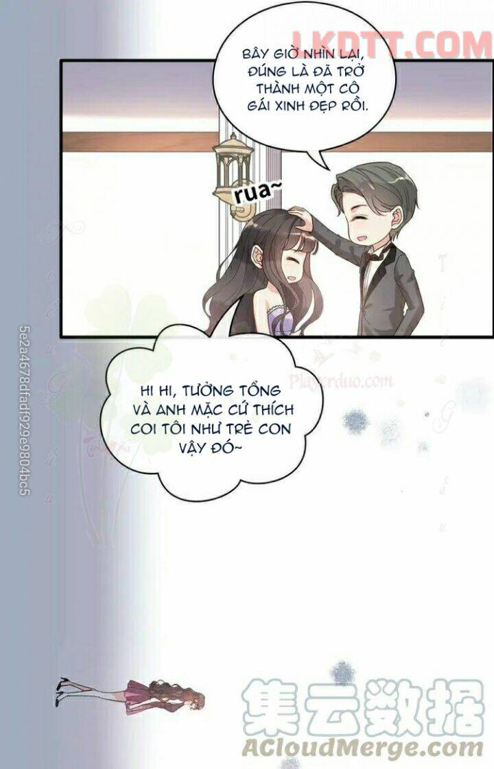 Cô Vợ Hợp Đồng Bỏ Trốn Của Tổng Giám Đốc Chap 342 - Next Chap 343