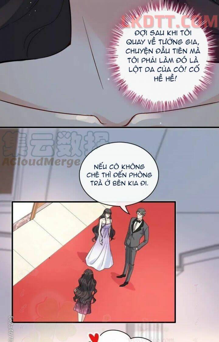 Cô Vợ Hợp Đồng Bỏ Trốn Của Tổng Giám Đốc Chap 342 - Next Chap 343