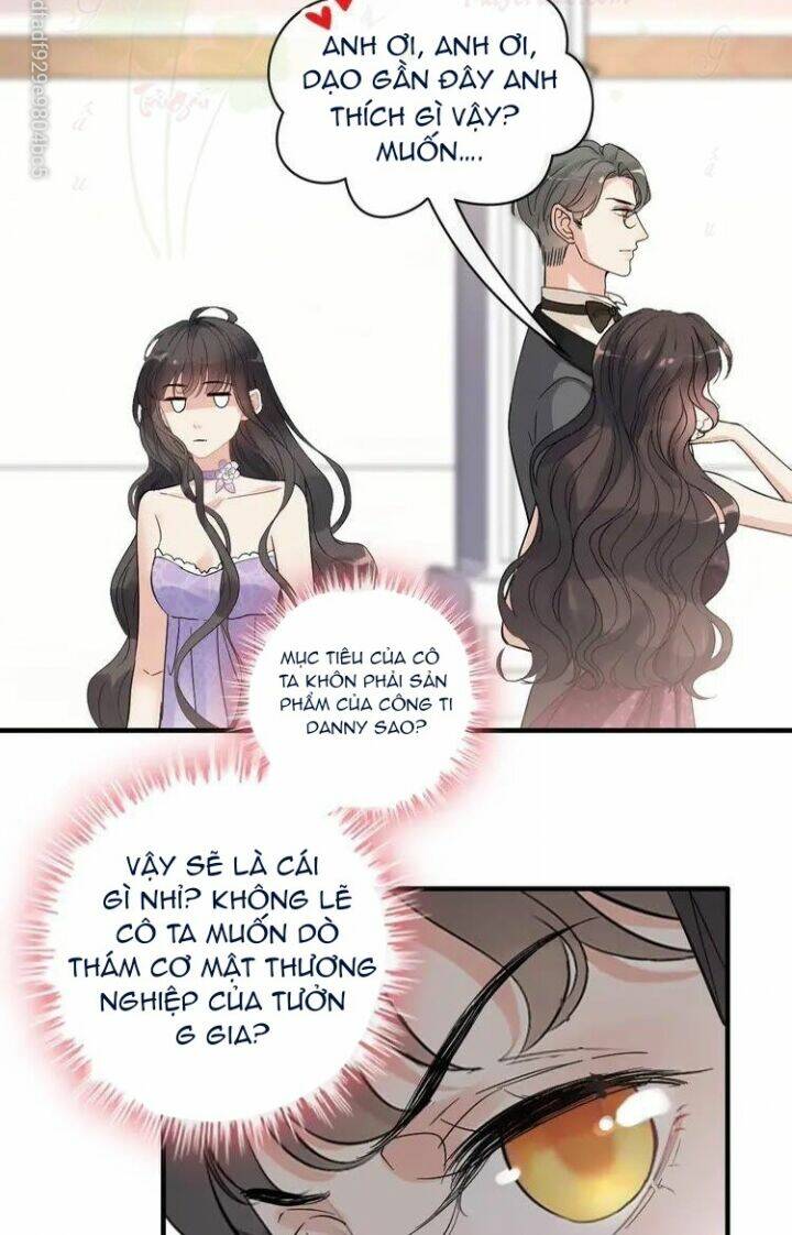 Cô Vợ Hợp Đồng Bỏ Trốn Của Tổng Giám Đốc Chap 342 - Next Chap 343