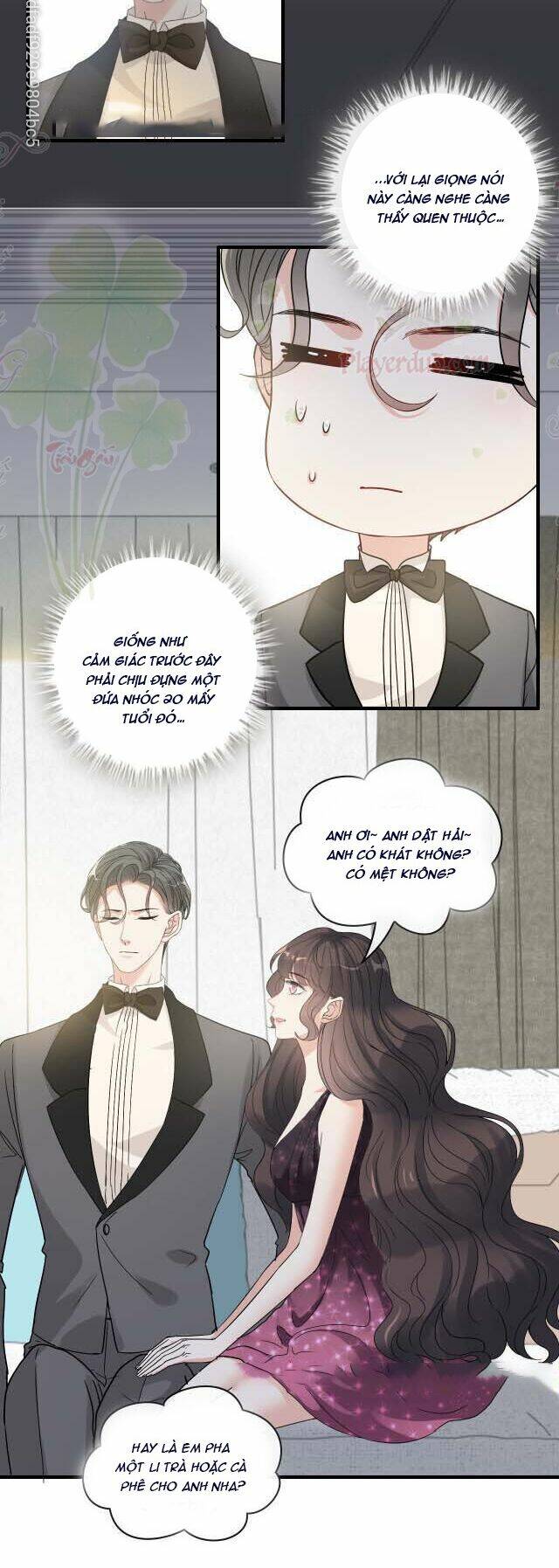 Cô Vợ Hợp Đồng Bỏ Trốn Của Tổng Giám Đốc Chap 343 - Next Chap 344