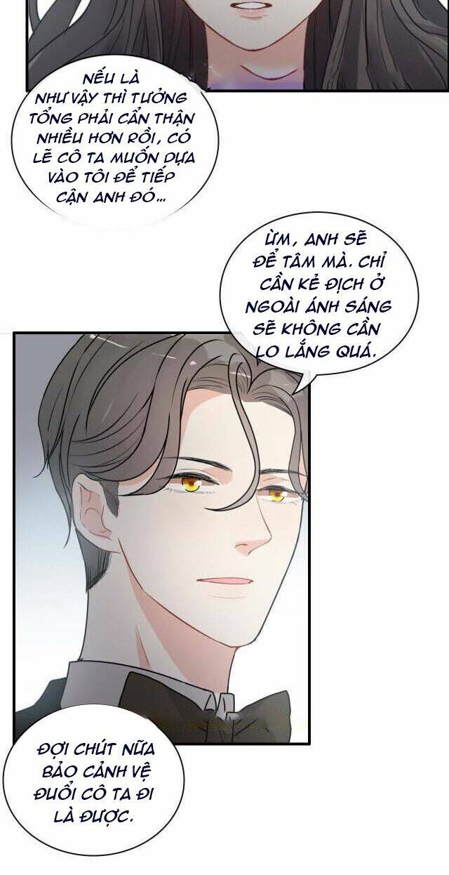 Cô Vợ Hợp Đồng Bỏ Trốn Của Tổng Giám Đốc Chap 343 - Next Chap 344