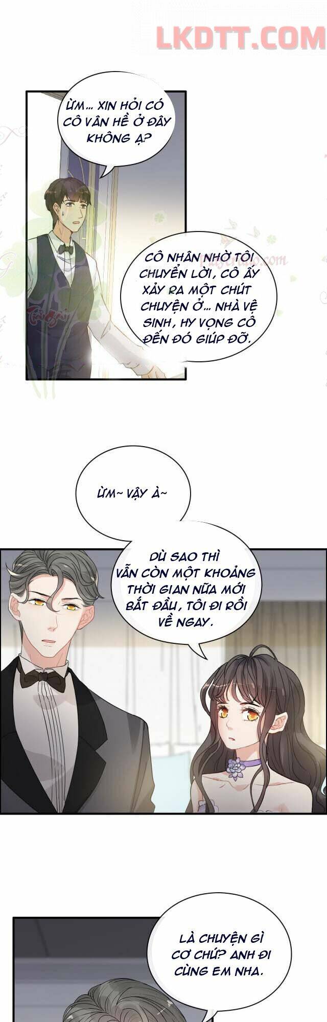 Cô Vợ Hợp Đồng Bỏ Trốn Của Tổng Giám Đốc Chap 343 - Next Chap 344