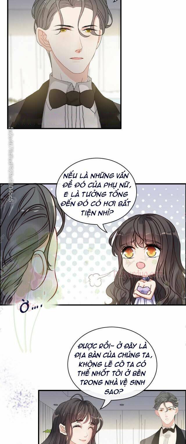 Cô Vợ Hợp Đồng Bỏ Trốn Của Tổng Giám Đốc Chap 343 - Next Chap 344