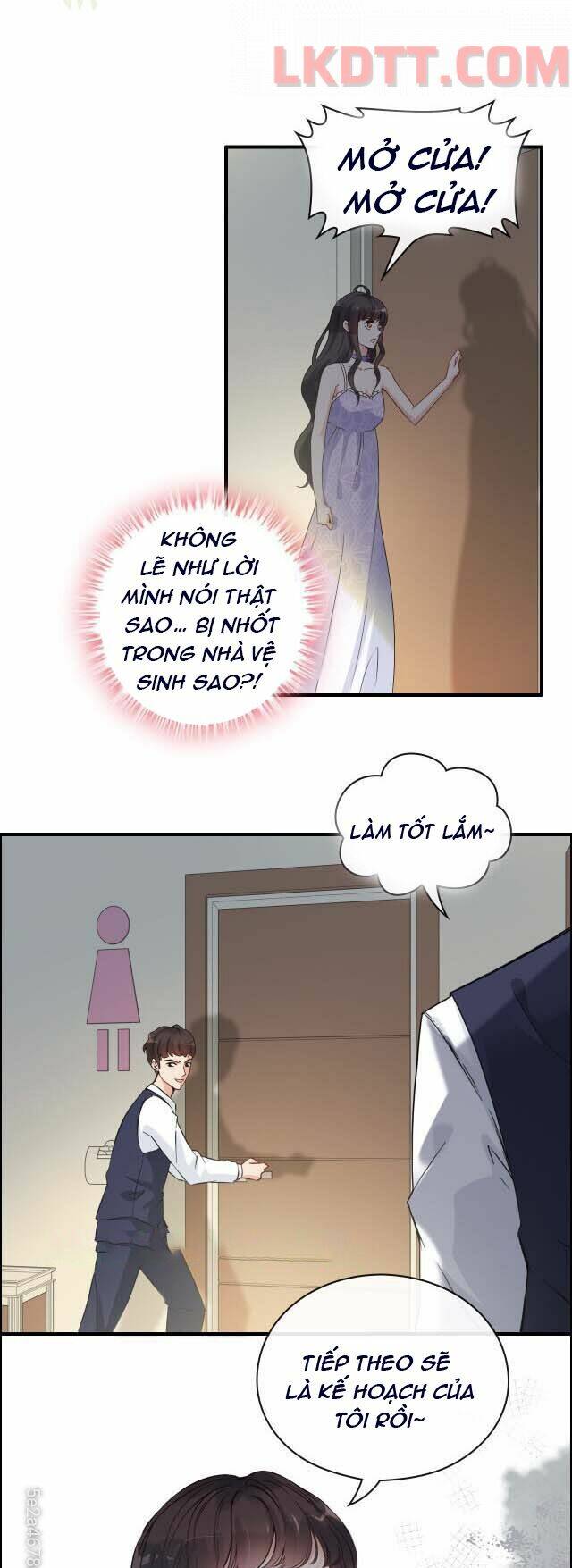 Cô Vợ Hợp Đồng Bỏ Trốn Của Tổng Giám Đốc Chap 343 - Next Chap 344