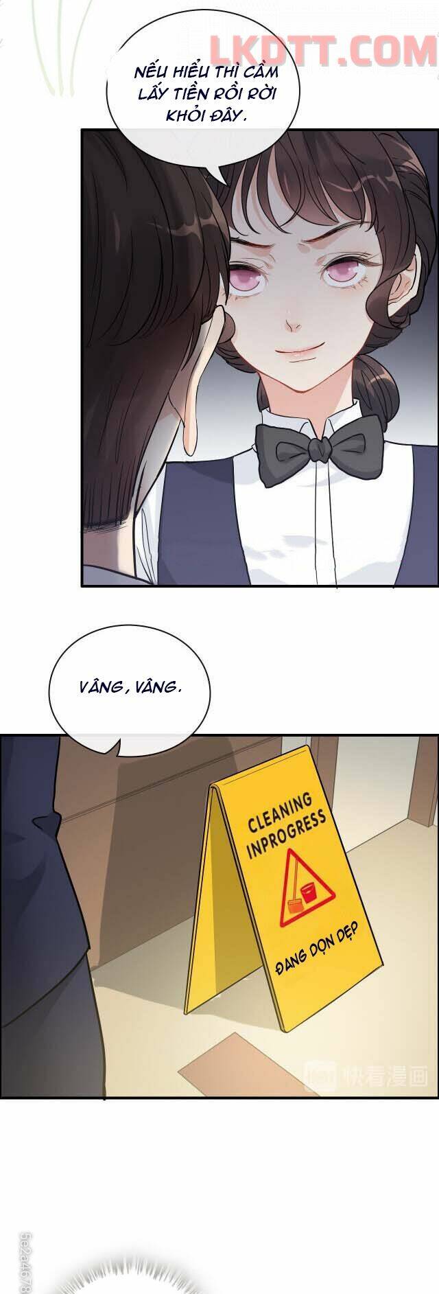 Cô Vợ Hợp Đồng Bỏ Trốn Của Tổng Giám Đốc Chap 343 - Next Chap 344