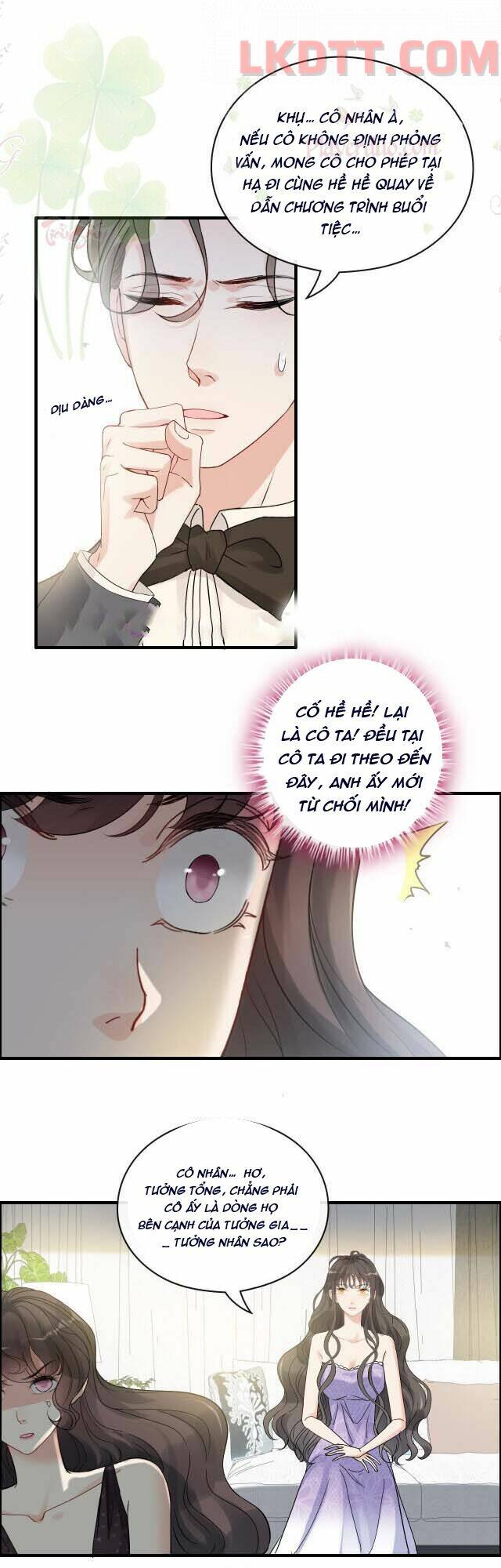 Cô Vợ Hợp Đồng Bỏ Trốn Của Tổng Giám Đốc Chap 343 - Next Chap 344