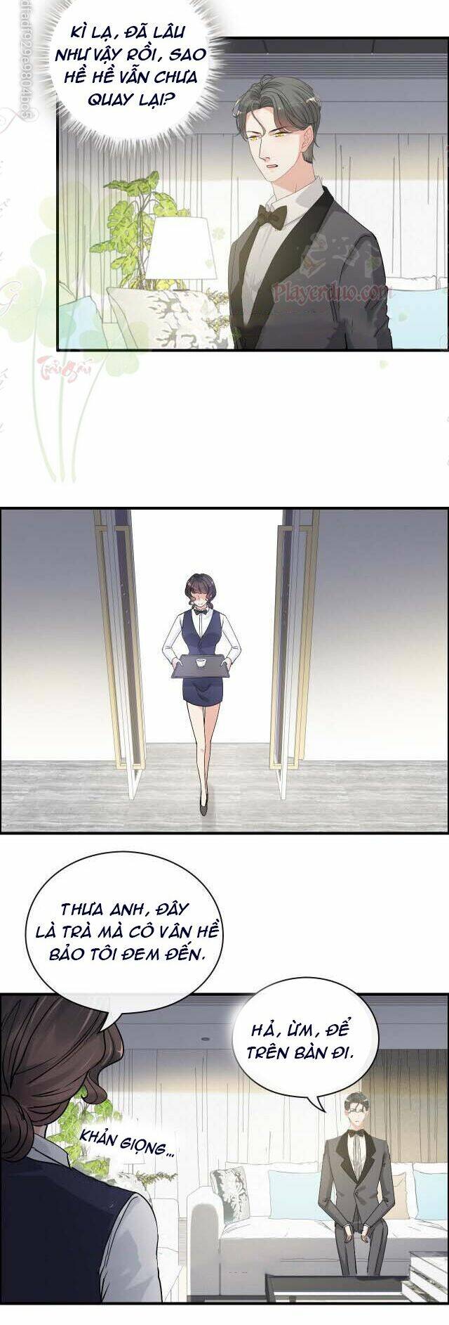 Cô Vợ Hợp Đồng Bỏ Trốn Của Tổng Giám Đốc Chap 343 - Next Chap 344