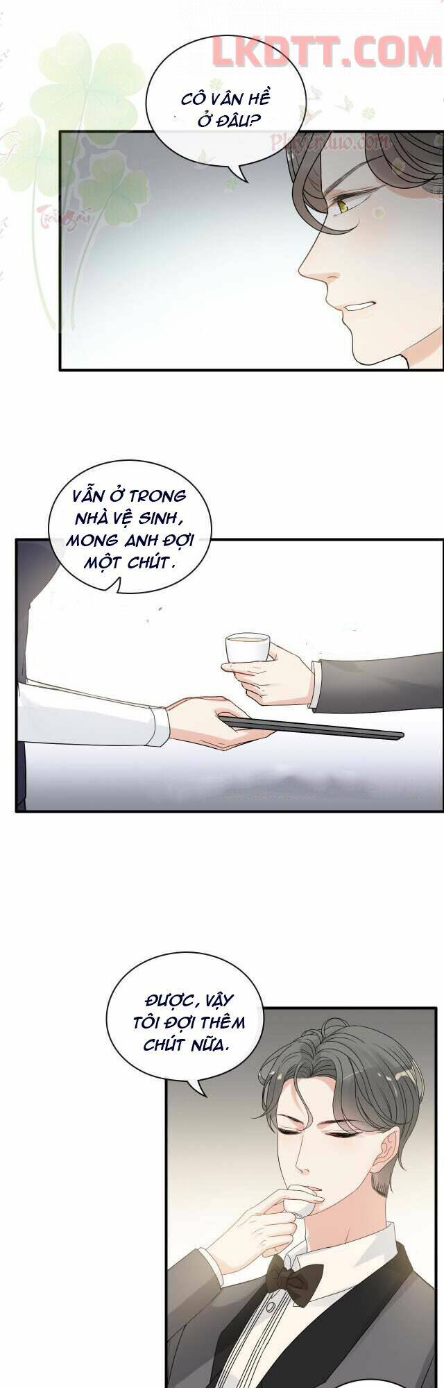 Cô Vợ Hợp Đồng Bỏ Trốn Của Tổng Giám Đốc Chap 343 - Next Chap 344