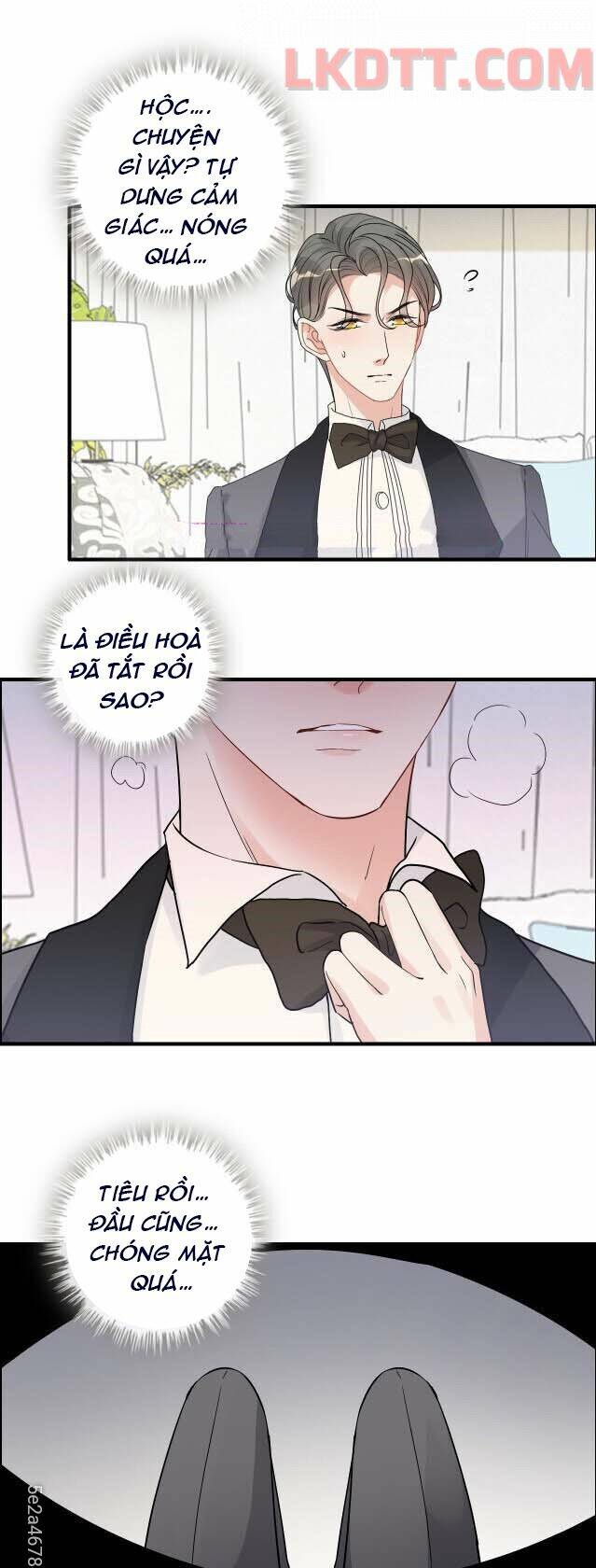 Cô Vợ Hợp Đồng Bỏ Trốn Của Tổng Giám Đốc Chap 343 - Next Chap 344