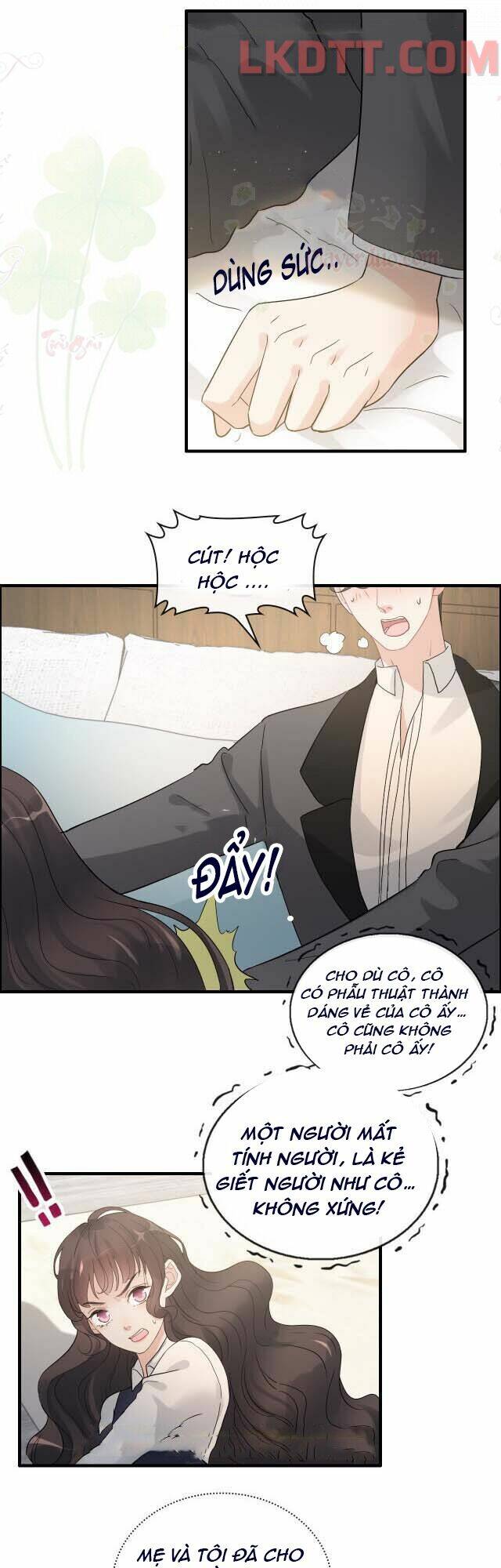 Cô Vợ Hợp Đồng Bỏ Trốn Của Tổng Giám Đốc Chap 344 - Next Chap 345