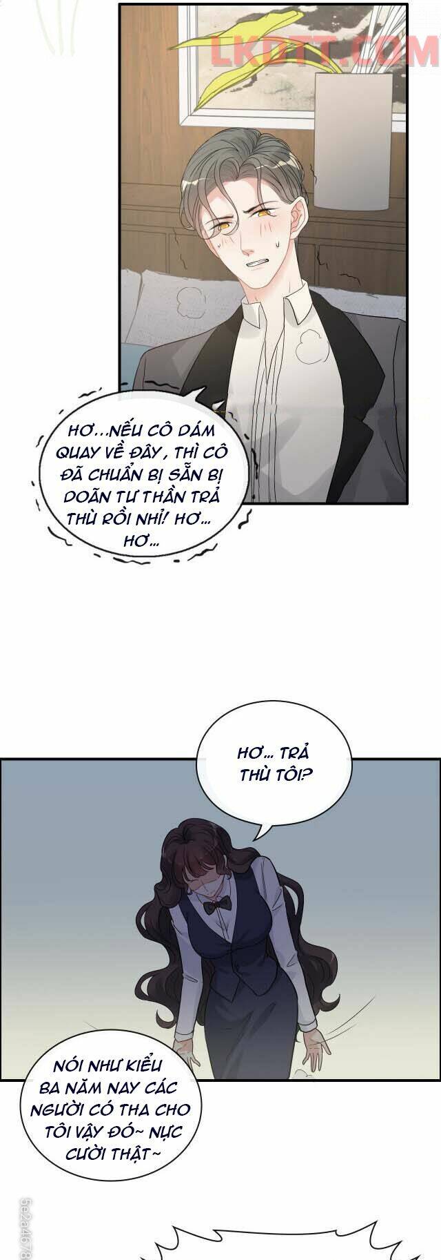 Cô Vợ Hợp Đồng Bỏ Trốn Của Tổng Giám Đốc Chap 344 - Next Chap 345