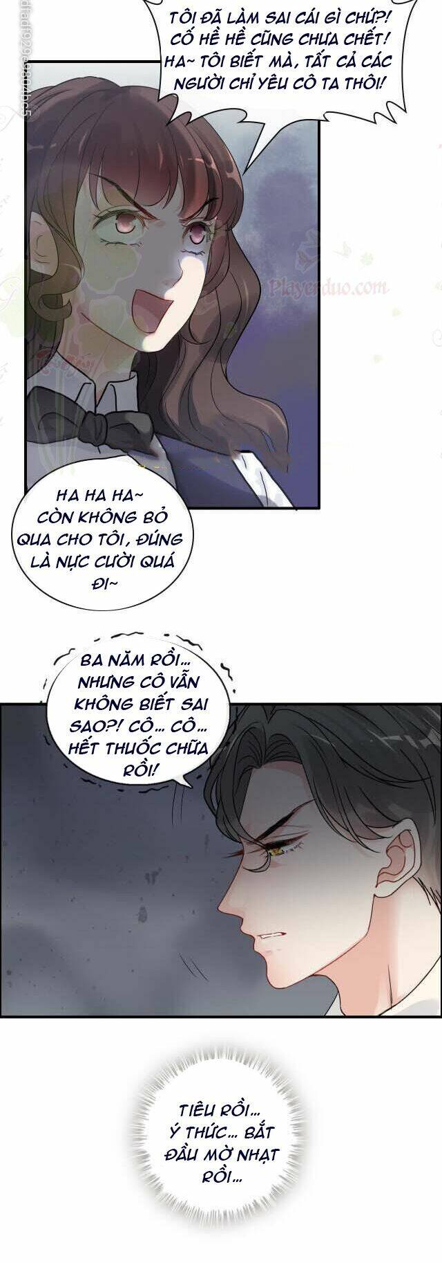 Cô Vợ Hợp Đồng Bỏ Trốn Của Tổng Giám Đốc Chap 344 - Next Chap 345