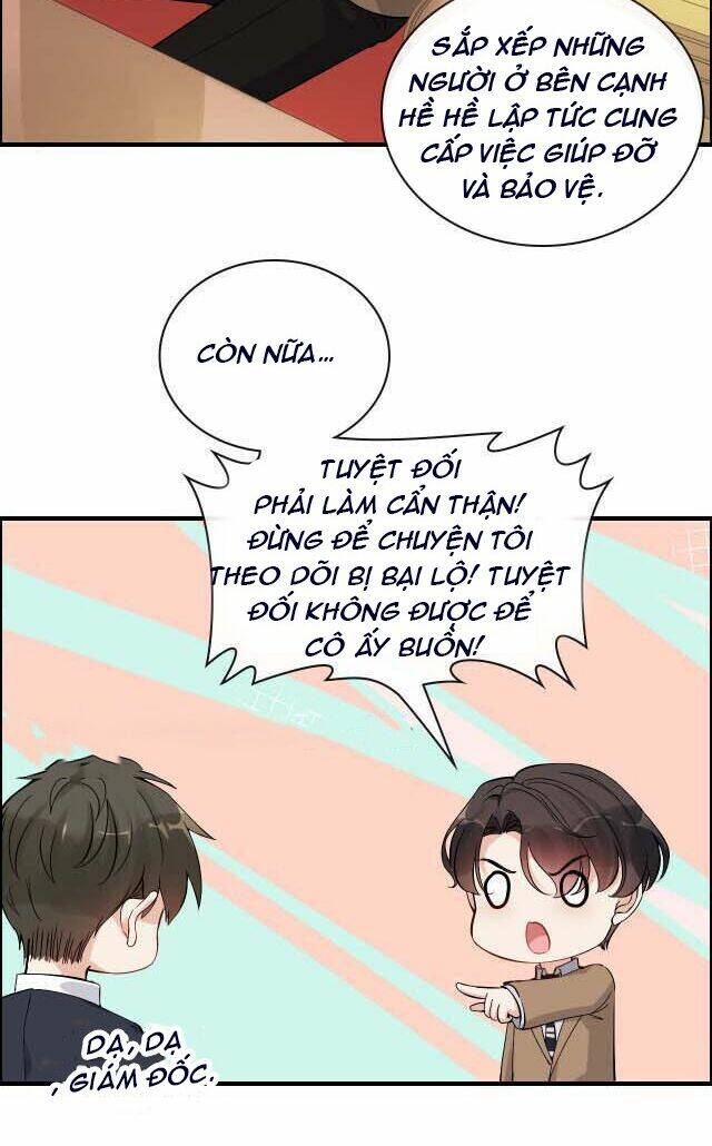 Cô Vợ Hợp Đồng Bỏ Trốn Của Tổng Giám Đốc Chap 344 - Next Chap 345