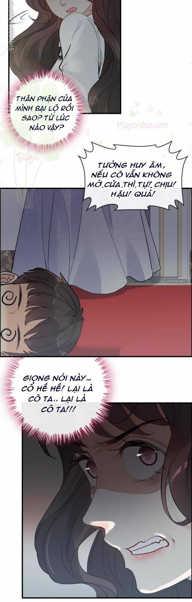 Cô Vợ Hợp Đồng Bỏ Trốn Của Tổng Giám Đốc Chap 344 - Next Chap 345