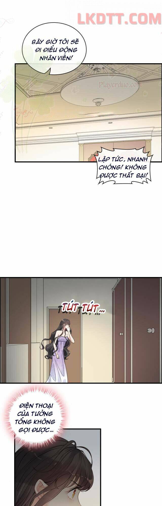 Cô Vợ Hợp Đồng Bỏ Trốn Của Tổng Giám Đốc Chap 344 - Next Chap 345