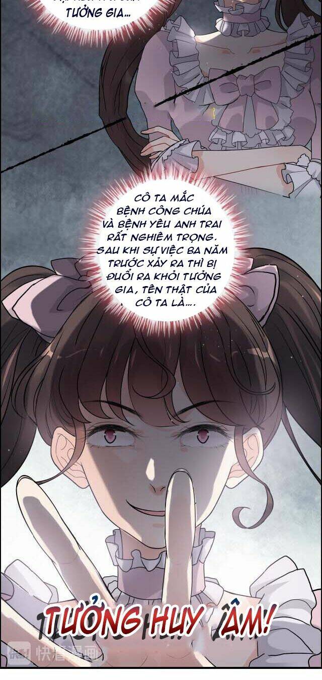 Cô Vợ Hợp Đồng Bỏ Trốn Của Tổng Giám Đốc Chap 344 - Next Chap 345